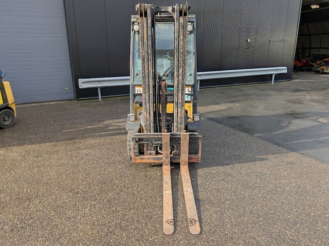 Heftruck yale, glp20svx, bouwjaar 2007 - afbeelding 12 van  26