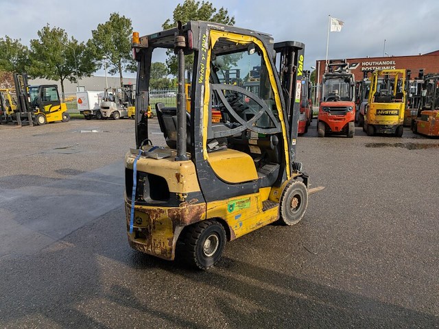Heftruck yale, glp20svx, bouwjaar 2007 - afbeelding 22 van  26