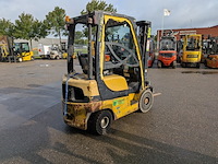 Heftruck yale, glp20svx, bouwjaar 2007 - afbeelding 22 van  26