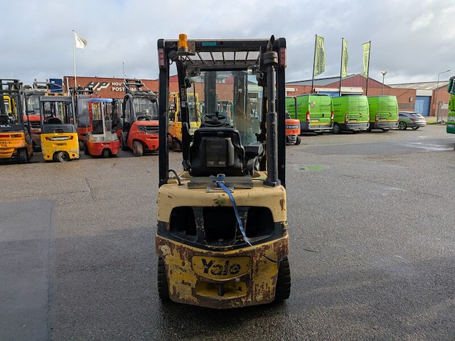 Heftruck yale, glp20svx, bouwjaar 2007 - afbeelding 23 van  26