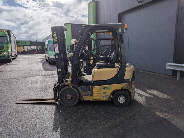 Heftruck yale, glp20svx, bouwjaar 2007 - afbeelding 25 van  26