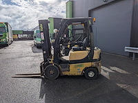 Heftruck yale, glp20svx, bouwjaar 2007 - afbeelding 25 van  26