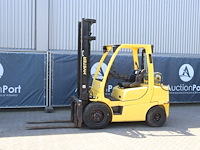 Heftruck yale glp30vx lpg 2140kg 6.5m 2007 - afbeelding 1 van  1