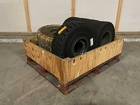 Heftruckbanden