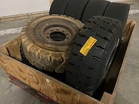 Heftruckbanden - afbeelding 2 van  7