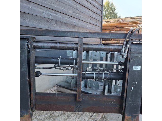 Heftruckbord met lepels - afbeelding 3 van  8