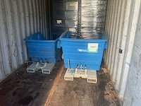 Heftruckkantelbakken en kratten - afbeelding 1 van  5
