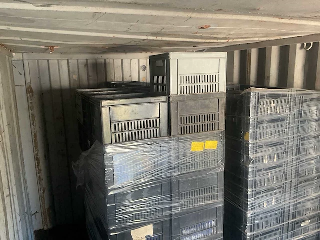 Heftruckkantelbakken en kratten - afbeelding 5 van  5