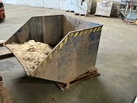 Heftruckkiepbak - afbeelding 1 van  6