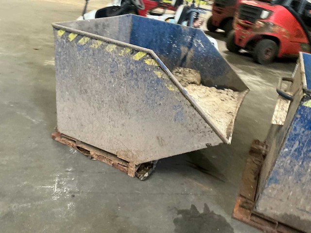 Heftruckkiepbak - afbeelding 6 van  6