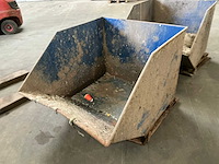 Heftruckkiepbak - afbeelding 2 van  6