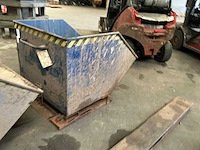 Heftruckkiepbak - afbeelding 4 van  6
