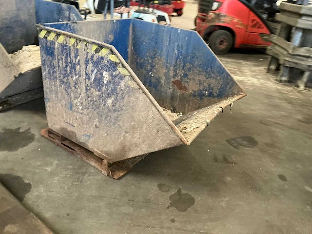 Heftruckkiepbak - afbeelding 6 van  6