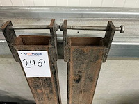 Heftrucklepel verlengset - afbeelding 2 van  2