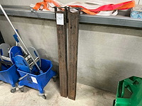 Heftrucklepel verlengset - afbeelding 1 van  3