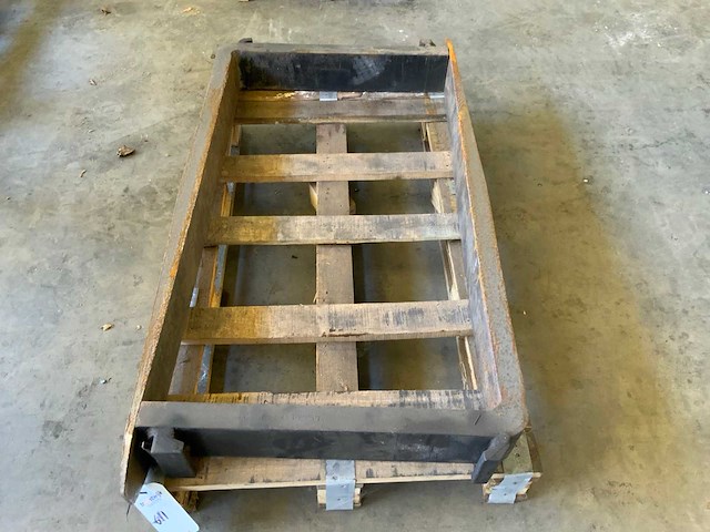 Heftrucklepels - afbeelding 1 van  2