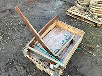 Heftrucklepelset - afbeelding 1 van  3