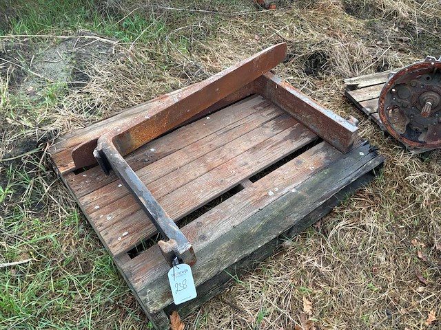 Heftrucklepelset - afbeelding 2 van  3