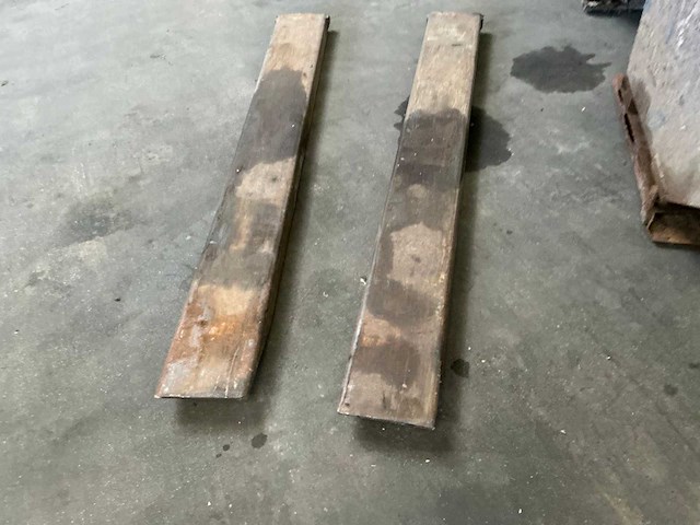 Heftrucklepelverlengset - afbeelding 2 van  4
