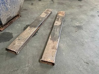 Heftrucklepelverlengset - afbeelding 3 van  4