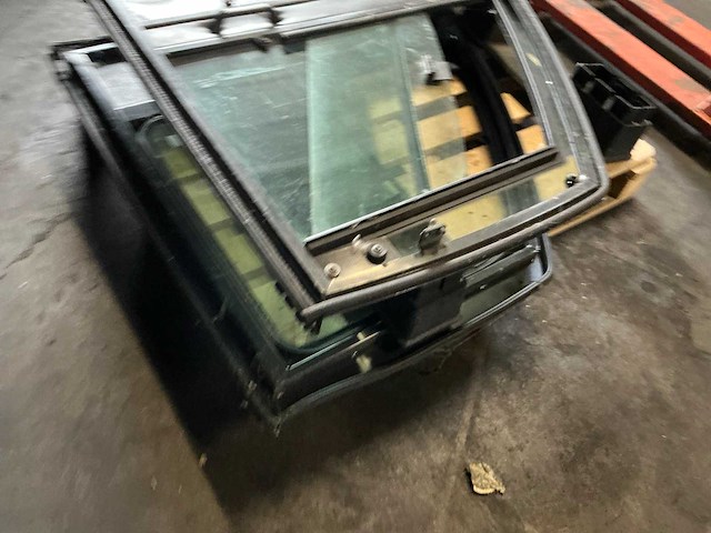 Heftruckportier rechts (2x) - afbeelding 5 van  6