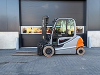 Heftrucks - graafmachines - wielladers - hoogwerkers - machines