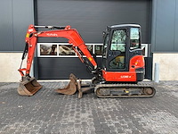 Heftrucks - graafmachines - wielladers - hoogwerkers - machines