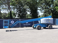 Heftrucks - hoogwerkers - stapelaars - palletwagens