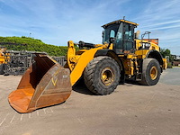 Heftrucks , graafmachines , hoogwerkers , schoonmaakmachines en generatoren