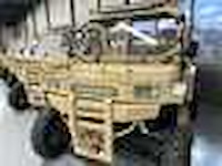 Heftrucks, quads, generatoren en gereedschappen