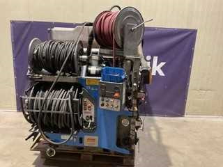 Heftrucks, rioolmachines, grondverzetmachines, transport en ex-rental