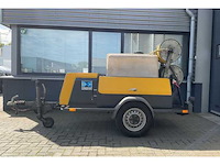 Heftrucks, rioolmachines, grondverzetmachines, transport en ex-rental
