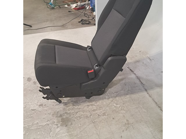 Heftruckstoel, faurecia - afbeelding 7 van  11