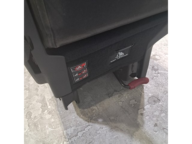 Heftruckstoel, faurecia - afbeelding 8 van  11