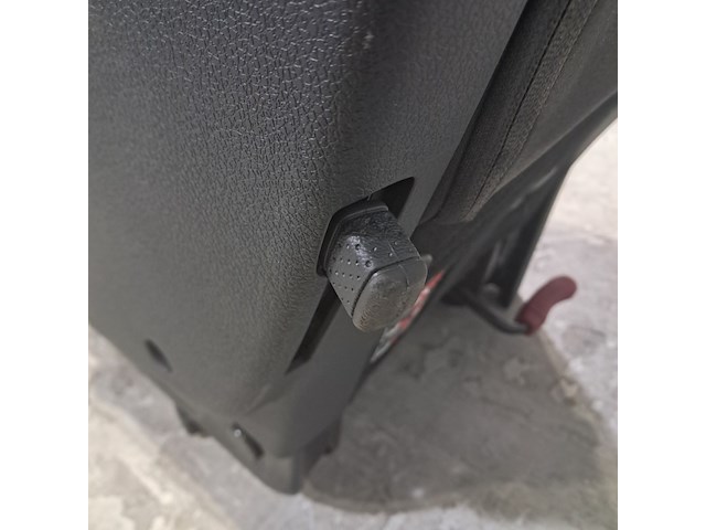 Heftruckstoel, faurecia - afbeelding 9 van  11