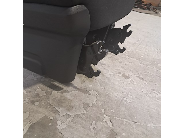 Heftruckstoel, faurecia - afbeelding 11 van  11