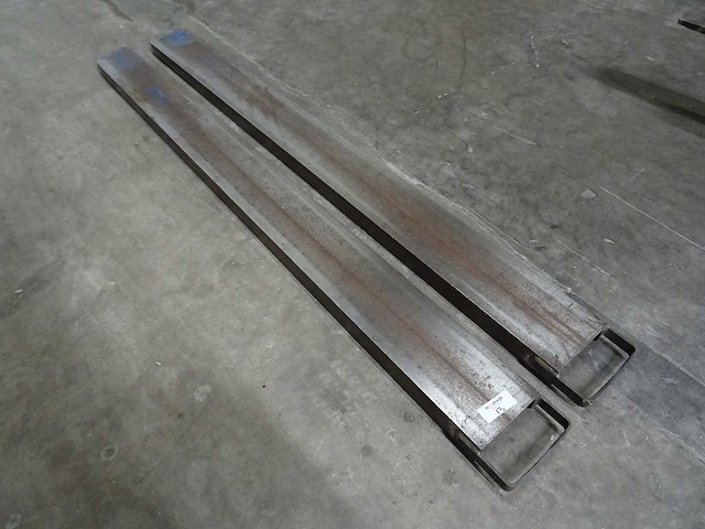 Heftruckverlenglepel (2x) - afbeelding 1 van  1