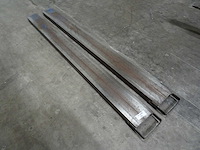 Heftruckverlenglepel (2x)