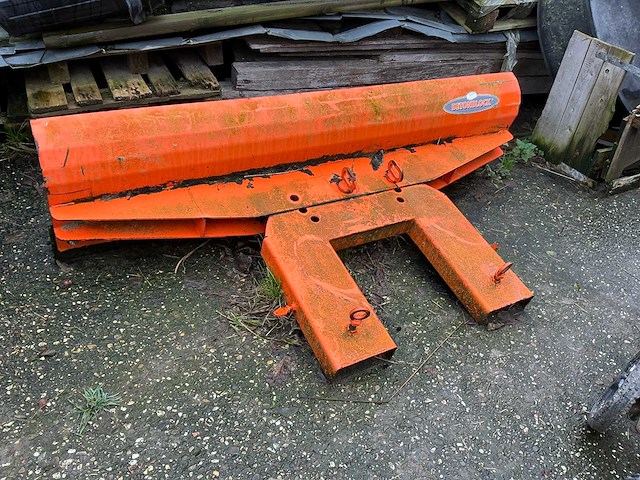 Heftruckvoorzetschuif - afbeelding 1 van  4