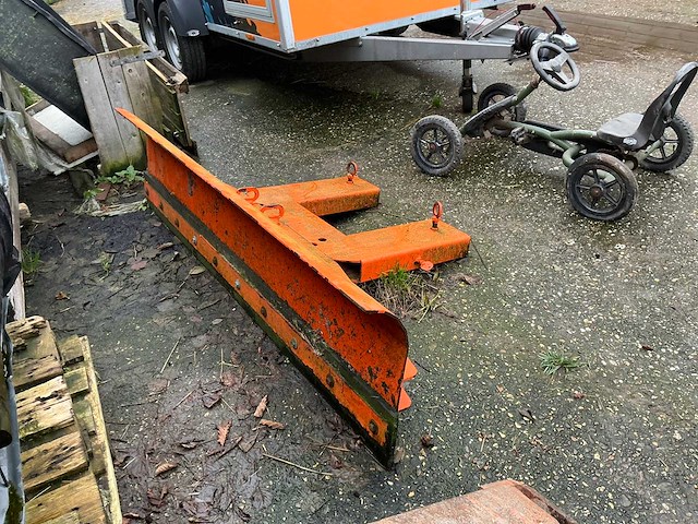 Heftruckvoorzetschuif - afbeelding 2 van  4