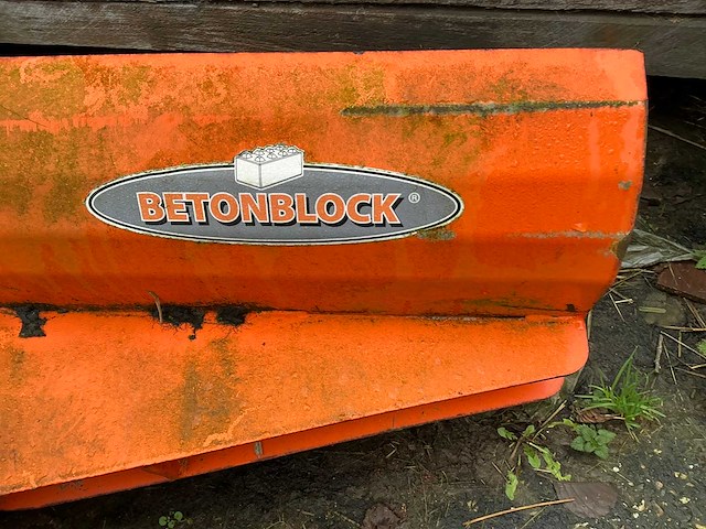 Heftruckvoorzetschuif - afbeelding 3 van  4