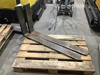 Heftruckzetel en verlenglepels - afbeelding 3 van  5