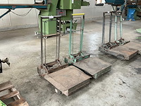 Hefwagen (2x) - afbeelding 1 van  4