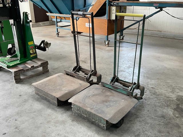 Hefwagen (2x) - afbeelding 3 van  4