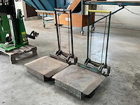 Hefwagen (2x) - afbeelding 3 van  4