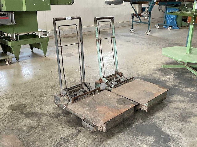 Hefwagen (2x) - afbeelding 1 van  4