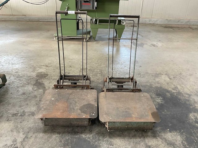 Hefwagen (2x) - afbeelding 2 van  4