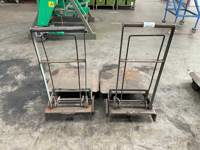Hefwagen (2x) - afbeelding 4 van  4