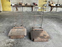 Hefwagen (3x) - afbeelding 1 van  3