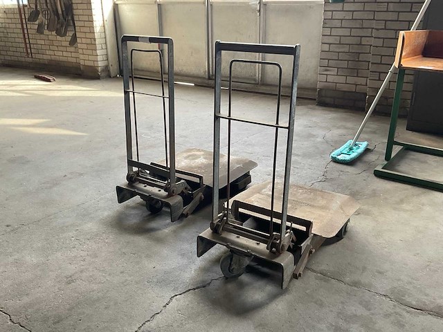 Hefwagen (3x) - afbeelding 3 van  3